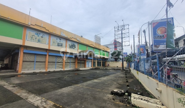 For Rent/Sale Mini Building Ex Mitra 10, On Kalimalang Street, West Bekasi (as)