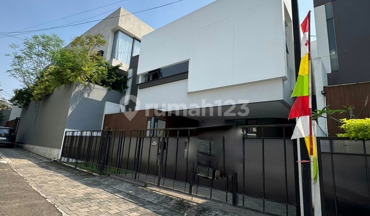 House for Sale Near Al Jabr School Cilandak, South Jakarta (dd)