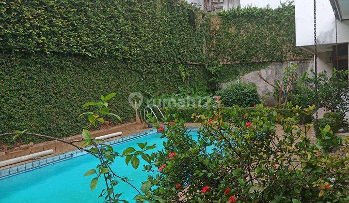 Dijual Rumah Harga Di Bawah Njop Di Gaharu Cipete, Jaksel (ff) 2