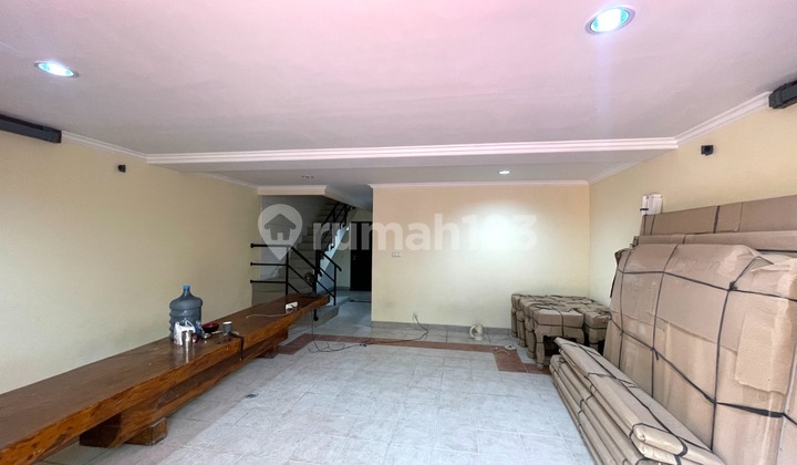 Disewakan Rumah Di Alam Asri Pondok Indah, Jaksel (ff/jp) 2