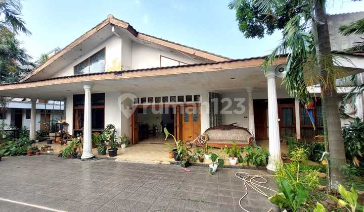 Dijual Rumah Di Haji Nawi Cipete, Kebayoran Baru Jaksel (ff) 2