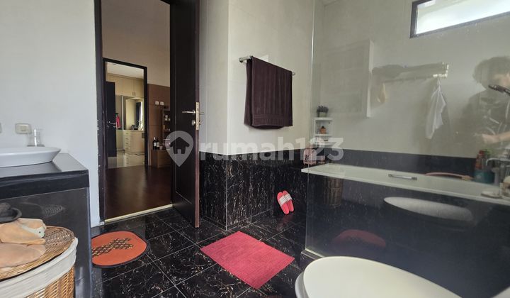 Dijual Rumah Hook Fenomerad Residence, Pondok Labu Jaksel (mm) 2