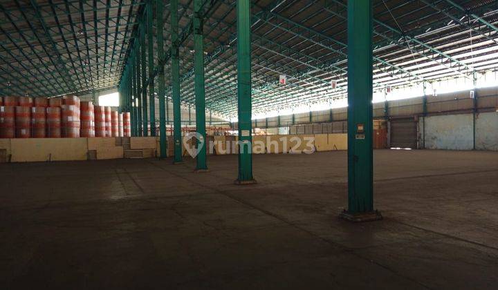 Disewakan Gudang Bagus Di Marunda, Jakut (jp) 1