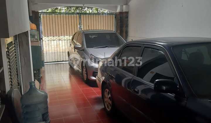 Dijual Rumah Dekat Sekolah Al Jabr, Pondok Labu, Jaksel (Dd) 2