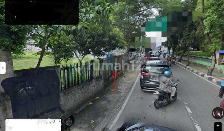 For Rent Land in North Kemang, South Jakarta (ir)