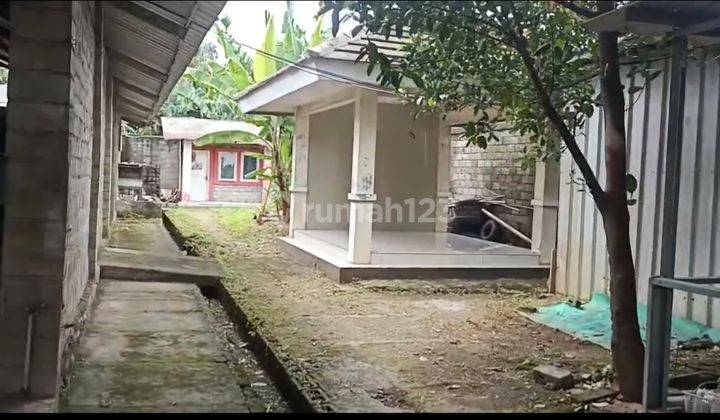 Dijual Cepat Untuk Dana Pembangunan Ponpes, Tanah 1.806 M2 Di Pinggir Jalan.raya Pondok Rajeg, Cibinong, Bogor (dd)