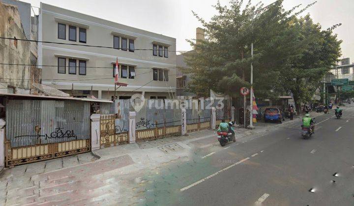 Disewakan Ruko Gandeng 3 Unit Di Mampang Prapatan Raya, Jaksel (ff) 1