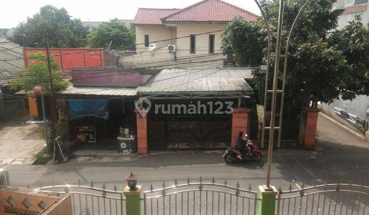 Dijual Rumah Pinggir Jalan Cocok Buat Minimarket, Tanah Baru Depok (dd) 1