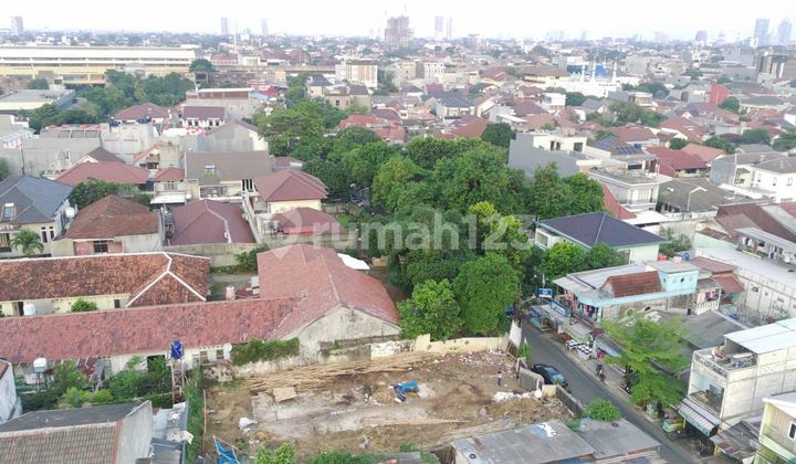 Dijual Tanah Dekat Stasiun Mrt, Kelurahan Gandaria Selatan, Jaksel (dd) 2