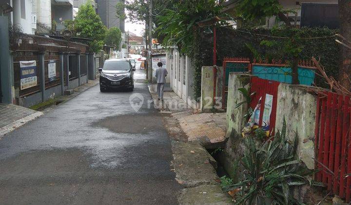 Dijual Rumah Tua LT.300 m2 di Radio Dalam, Jakarta Selatan (DW) 1