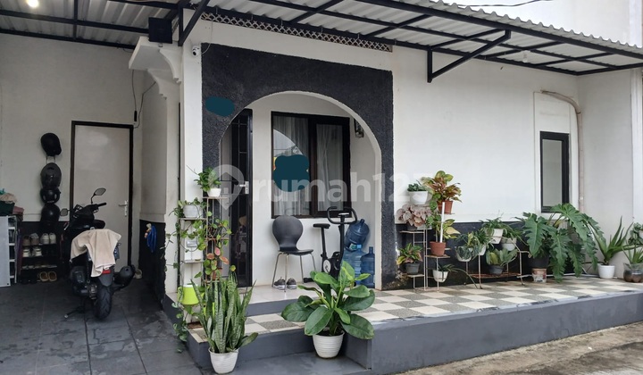 Dijual Rumah Di Dmarco Cluster, Sukamaju Cilodong Depok (dd) 2