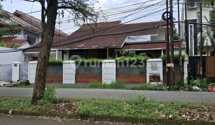 Dijual Rumah LT. 540 M2 di Jl. Bandung Cinere, Depok (Dd)