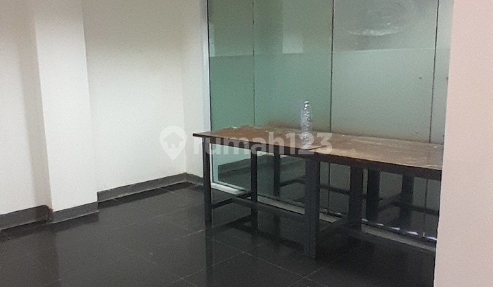 For Rent/Sale 4-Storey Row Shophouse with Lift in Buncit Raya, South Jakarta (ak/lp) 2