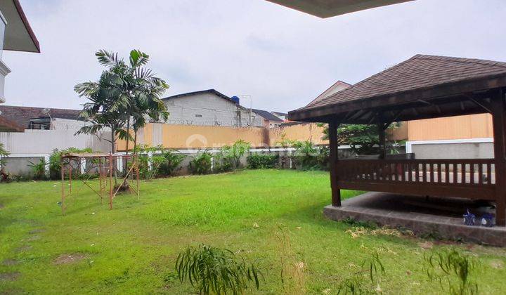 Disewakan Rumah Townhouse Di Pejaten Dekat Kemang, Jaksel (ir) 1