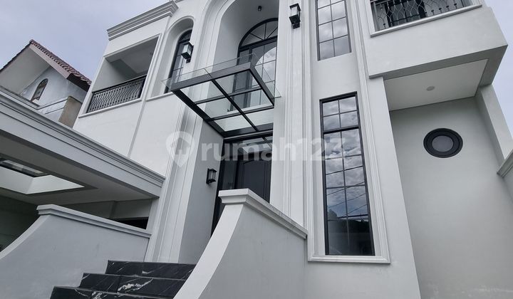 Dijual Rumah Brand New Di Bintaro Sektor 3 (jp/cm/as) 2