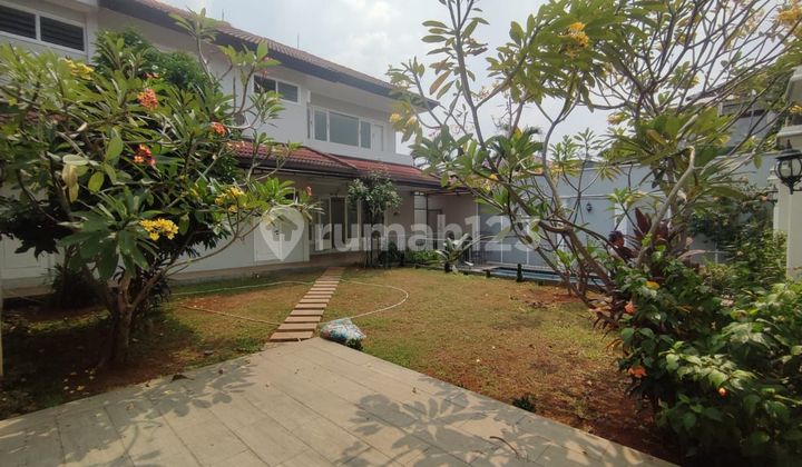 Disewakan Rumah di Kemang Selatan (FF) 2