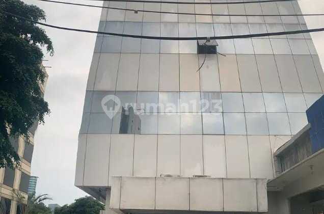 For Rent Mini Building 4.5 Floors in Mampang (ir/mm)