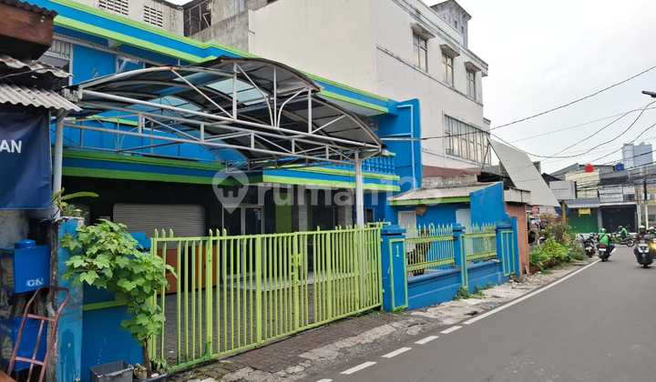 Disewakan Ruang Usaha, Bisa Untuk Kantor Di Radio Dalam, Jaksel (as)