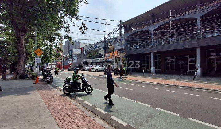 Disewakan Ruko Di Tebet, Jakarta Selatan (DD) 2