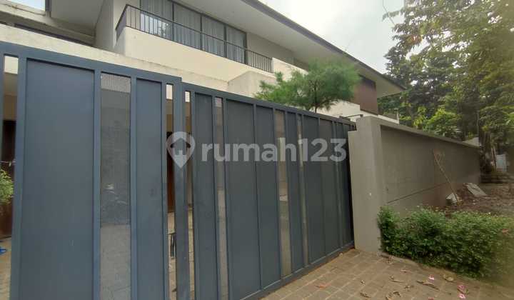 Disewakan Rumah Baru Renov Di Sekolah Duta Pondok Indah, Jaksel(ff) 2