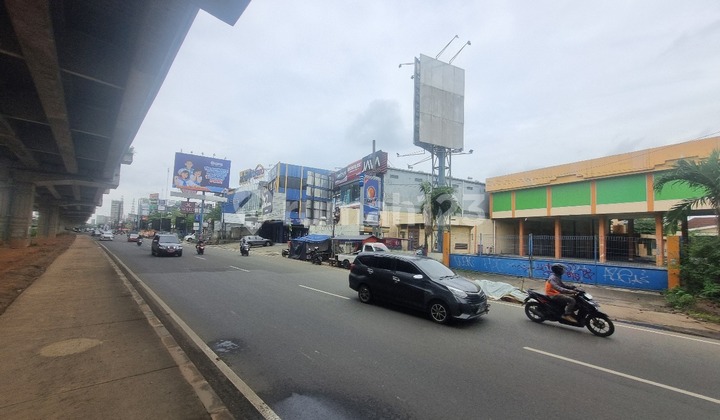 For Rent/Sale Mini Building Ex Mitra 10, On Kalimalang Street, West Bekasi (as) 2