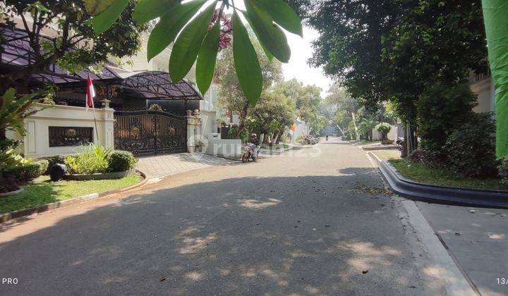 Dijual/Sewa Rumah Mewah Di Bukit Hijau Pondok Indah (ff) 2