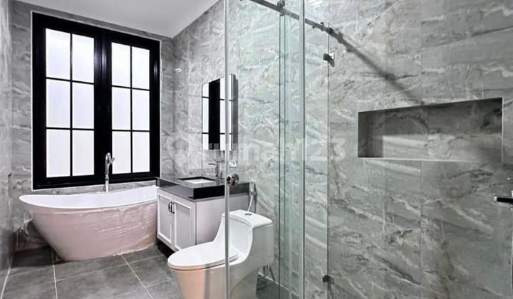 Dijual Runah Baru Hoek Siap Huni Di Kebauoran Residence, Bintaro Sektor 7 (aa) 2