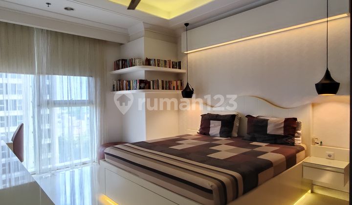 Disewakan 3Br Apartement Pondok Indah Residence Tower Amala, Furnish (Ww/Ak)