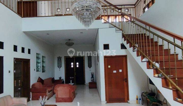 Dijual Rumah Kompleks Permata Hijau One Gate System (ff) 1