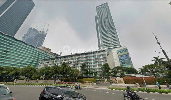 Dijual/sewa Apt. Kempinski Private Residence Bundaran HI lt. 40 An ( FF ) 1