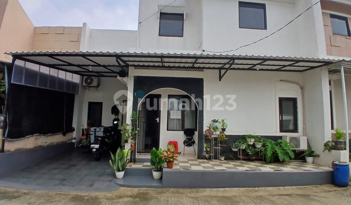 Dijual Rumah Di Dmarco Cluster, Sukamaju Cilodong Depok (dd)
