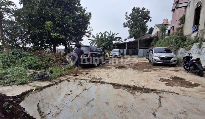 Dijual Tanah 600 M2 Di Bintaro, Pesanggrahan, Dekat Mrt Lebak Bulus, Jaksel (dd)