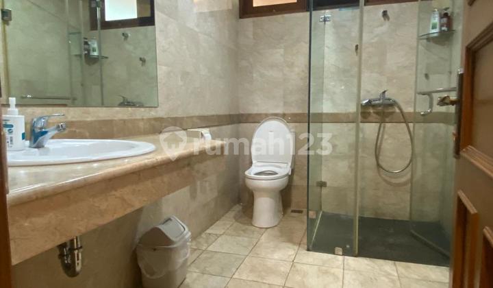 Rumah Mewah For Rent Taman Lebak Bulus (ff) 2