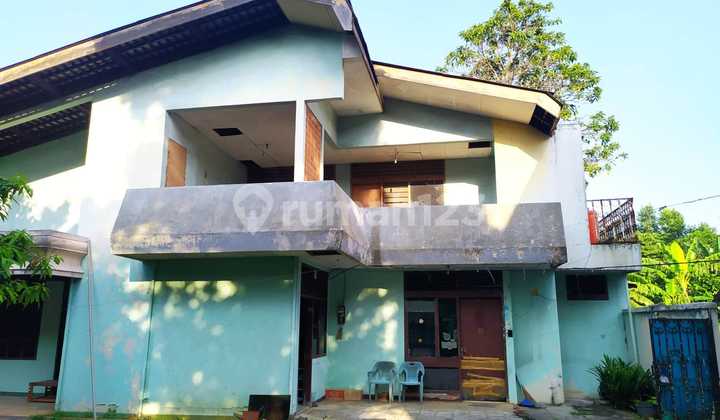 Dijual/disewakan Sebagian Lahan Bangunan Di Mampang Prapatan Samping Mcd, Jaksel (ff)