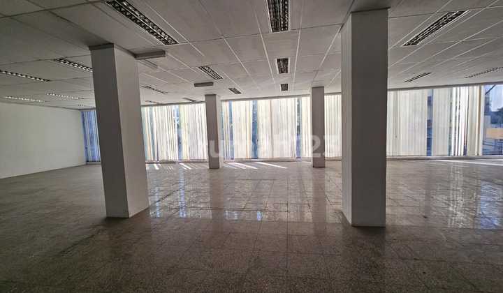For Rent: Strategic Mini Building in Melawai, South Jakarta (jp/ak) 2