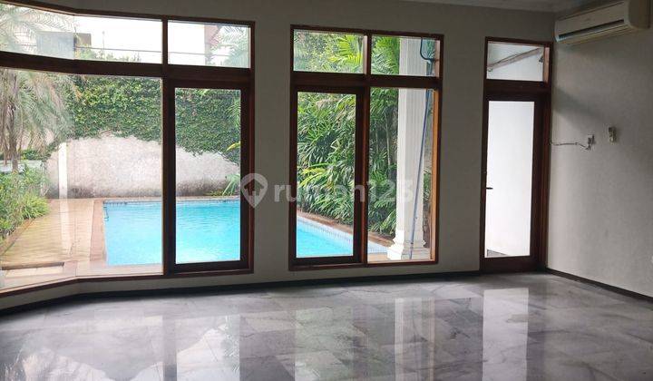 Dijual Rumah Harga Di Bawah Njop Di Gaharu Cipete, Jaksel (ff) 1