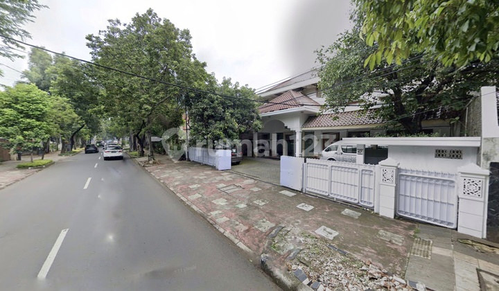 Disewakan/jual Rumah Di Menteng, Jakpus (ff) 2