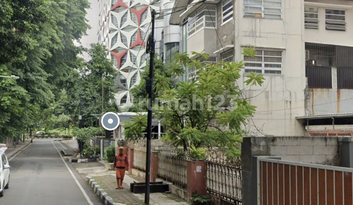 For Rent House in Menteng, Central Jakarta (dd) 2