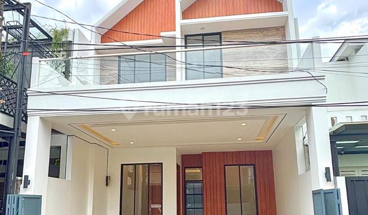 Dijual Rumah Brand New Bagus Di Pondok Indah (jp)
