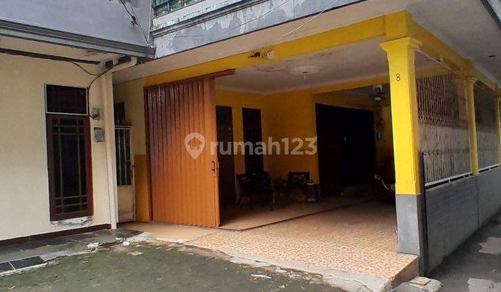 Dijual Runah Kost Di Warung Buncit, Jaksel (ir) 1