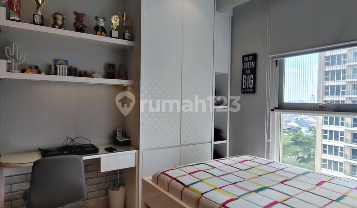For Rent 3Br Apartment Pondok Indah Residence Tower Amala, Furnished (Ww/Ak) 2