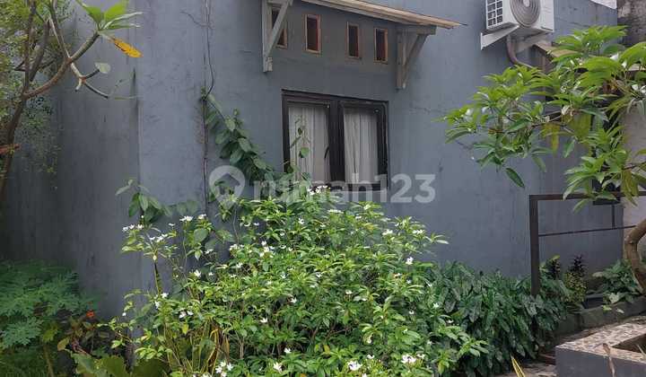 For Sale House In Cinere Agung Residence Housing, Depok (dd) 2