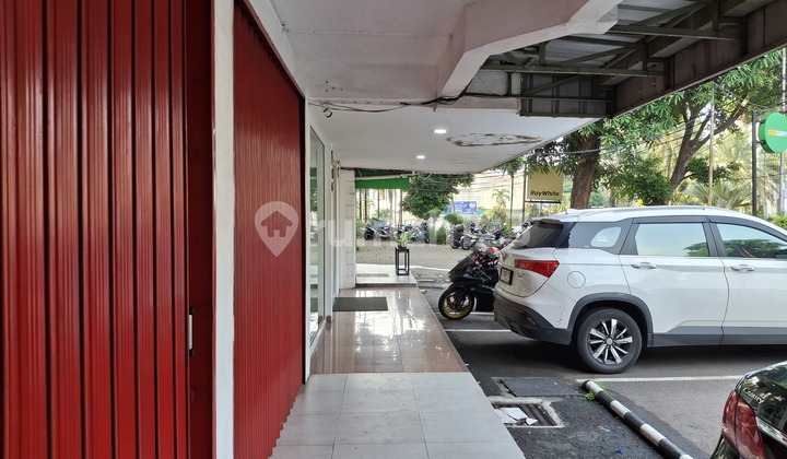 Di Sewakan Lantai 1 Ruko Thb Graha Pondok Indah (jp)