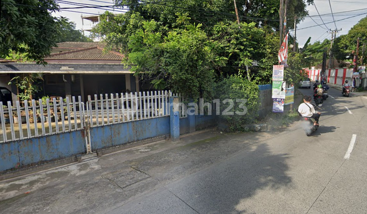 Building for Sale, Land Area Calculated, Almost Close to NJOP in Cimanggis Depok (in)