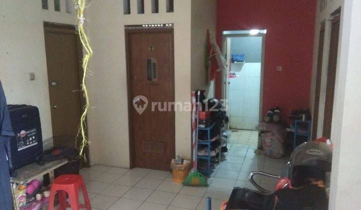 Dijual Rumah Tua LT.300 m2 di Radio Dalam, Jakarta Selatan (DW) 2