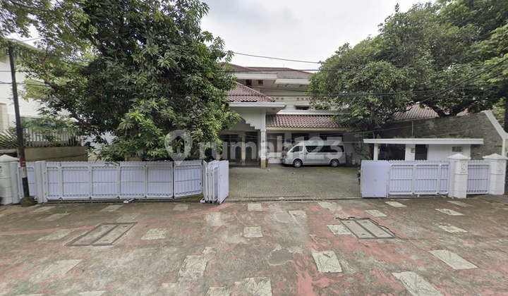For Sale/Rent House in Menteng, Central Jakarta (ff)