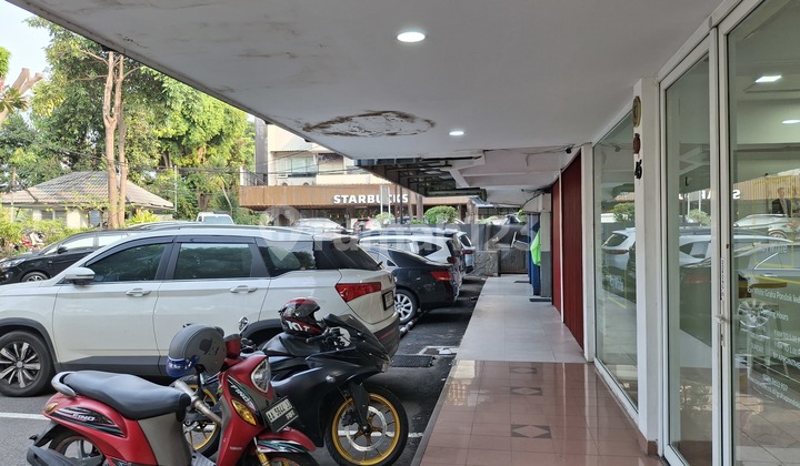 Di Sewakan Lantai 1 Ruko Thb Graha Pondok Indah (jp) 2