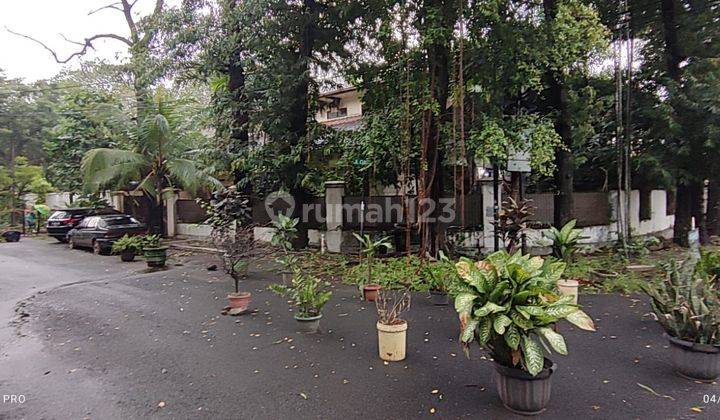 Dijual/sewa Rumah di Ciasem Senopati, Kebayoran Baru (FF/WW) 1