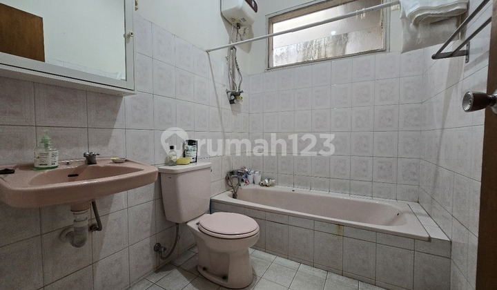 Dijual/sewa Rumah Hook Di Guntur, Jaksel (lm)