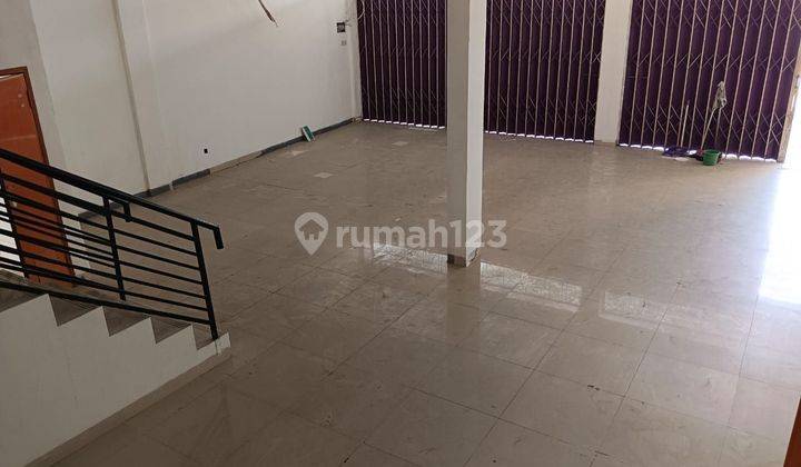 Disewakan Ruko LT. 200 m2 di Jalan Margoda, Depok (DW) 1